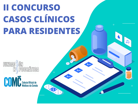 COMC_Oficial's tweet photo. Ya abierta la inscripción al II #Concurso de Casos Clínicos de la Fundación Hipocrática en la que podrán participar los médicos que sean residentes desde el 01/01/2022.

Aquí podéis conocer en detalle todos los requisitos de participación 👇 https://t.co/JZS8nyP9cf

#MIR #Coruña https://t.co/i9l2T4niPX