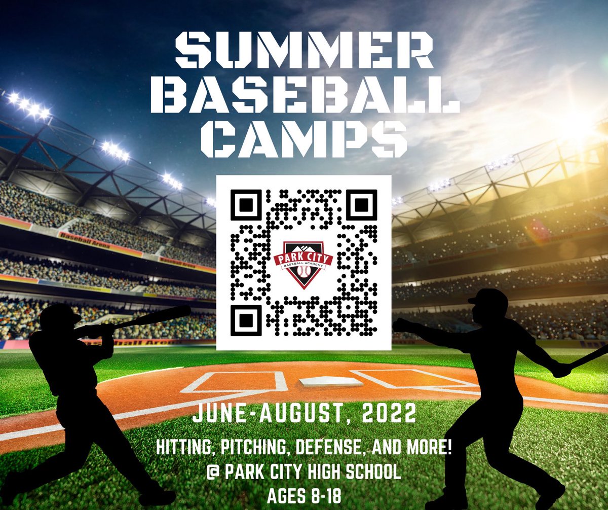 Summer camps are filling up!
Options for all skills, hitting, pitching, catching and more. 

pcba.as.me/CAMPS
