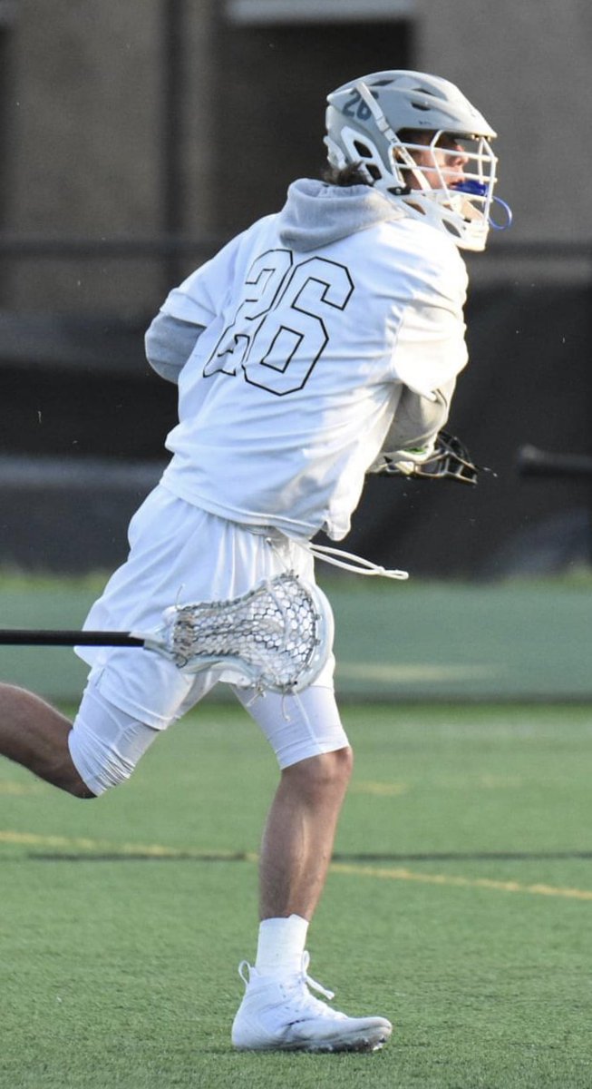 Congrats to senior attackman <a href="/AlvaroArranz2/">alvaro arranz</a> on receiving 2nd tram All GMC <a href="/gmcsports/">GMC Sports</a>