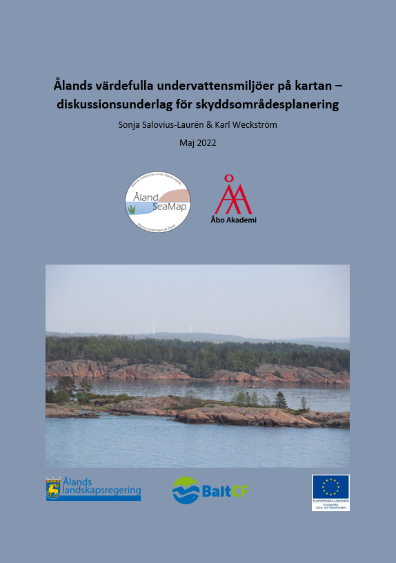 Resultaten av områdesvalsanalysen hittas här (regeringen.ax/sites/www.rege…) och finns till påseende till och med september 2022. Landskapsregeringens miljöbyrå vill höra din åsikt per e-post (maija.haggblom@regeringen.ax). Var med och påverka! #ÅlandSeaMap #Åland <a href="/regeringen_ax/">Landskapsregeringen</a>