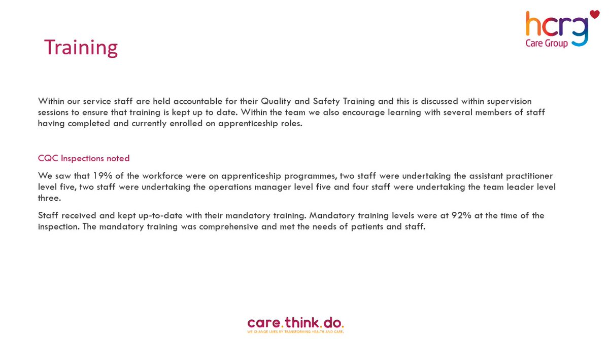 ashcapel's tweet photo. @HCRGCareGroup @CareQualityComm https://t.co/u6Ax6eHMZA