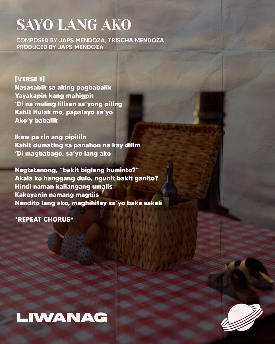 ‘Di magbabago, sayo lang ako.

📀 rb.gy/mjrulm