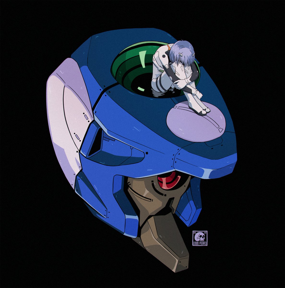 EVA - 00 🔴