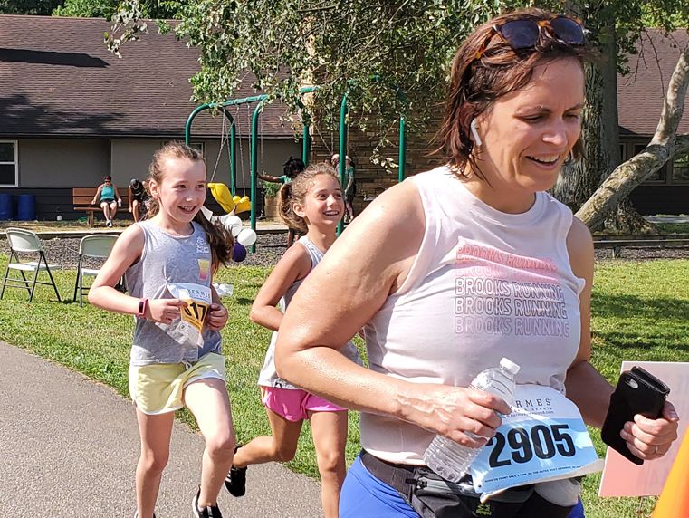ACCRace's tweet photo. A Most Excellent Race will be happening SOON at our Camp Cheerful -Sunday, June 26th in Strongsville! It's a 1-mile, 5k or 10k run/walk through the Metroparks to help fund recreation programs for children &amp; adults with disabilities. Learn more or register: https://t.co/22NqAtaWwZ https://t.co/bPEof7rKB3
