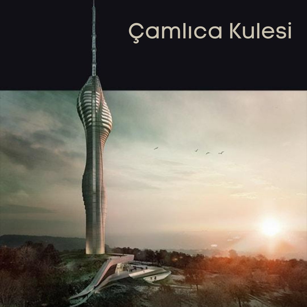 Deniz seviyesinden 587 metre yüksek, 49 katlı Çamlıca Kulesini ziyaret etmeye ne dersin? Biletler artık iTicket.COM.TR'de! 

#itickettürkiye #ÇamlıcaKulesi

iticket.com.tr/events/family-…