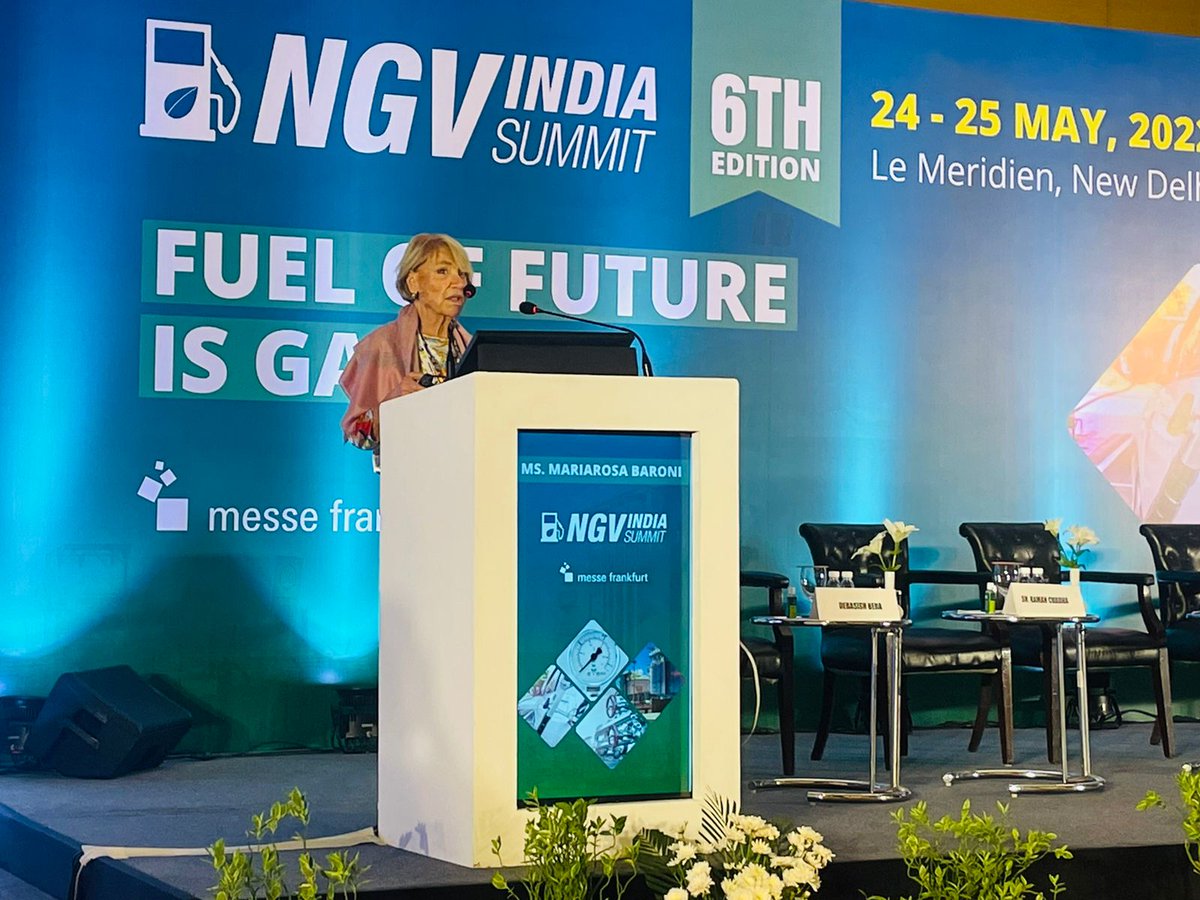 NgvSummit's tweet photo. For the last 2 days, NGV India Summit was bustling with insightful discussions, interactions &amp; networking. The summit brought together the industry experts, thought leaders &amp; professionals of the #naturalgasvehicle industry under one roof. Here are few glimpses of the summit. https://t.co/agipsfHoOP