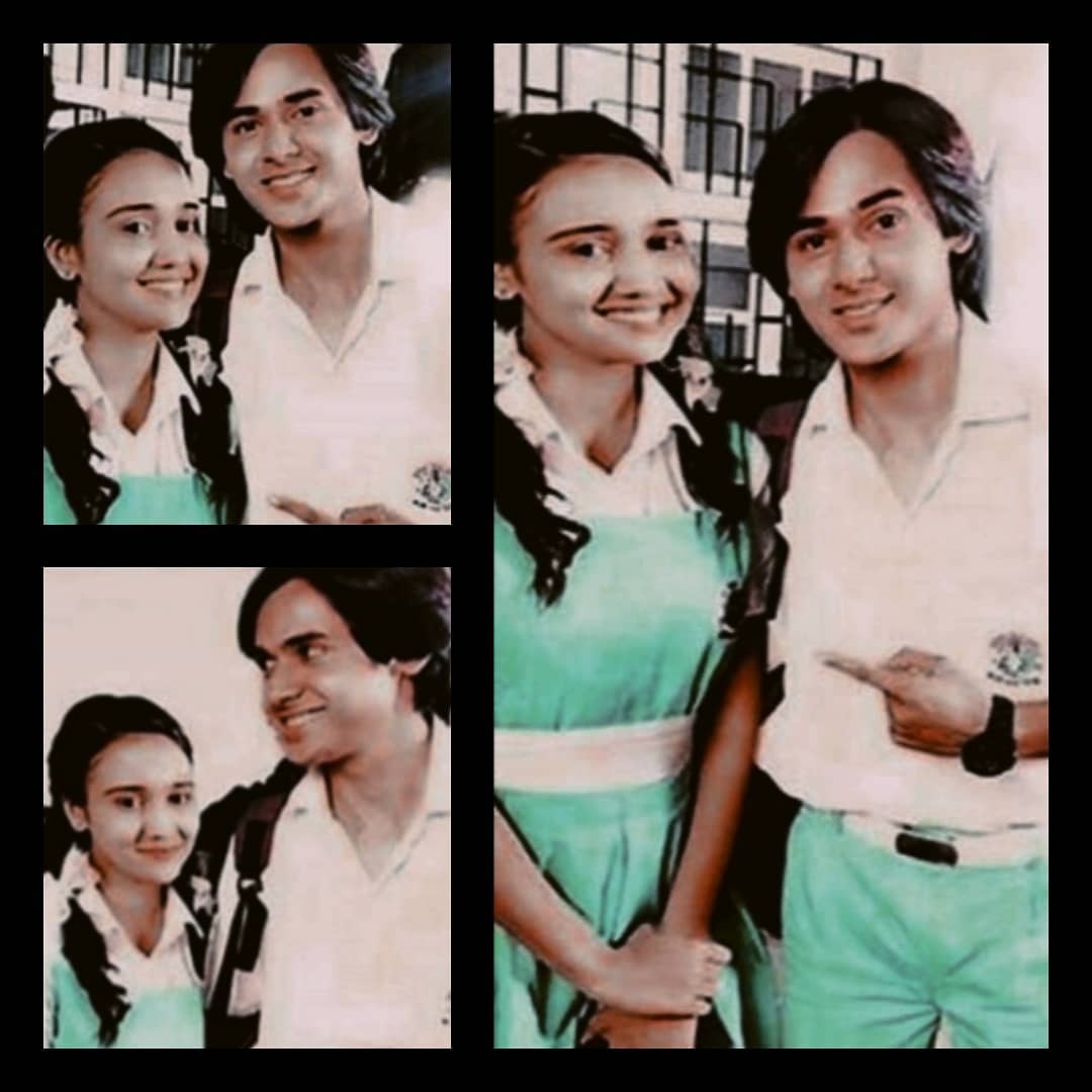 Ye un dino ki baat hai ❤️

#YehUnDinonKiBaatHai #AshDeep #Samaina
#AshiSingh #RandeepRai 
<a href="/Ashisinghh/">Ashi Singh</a> @irandeeprai