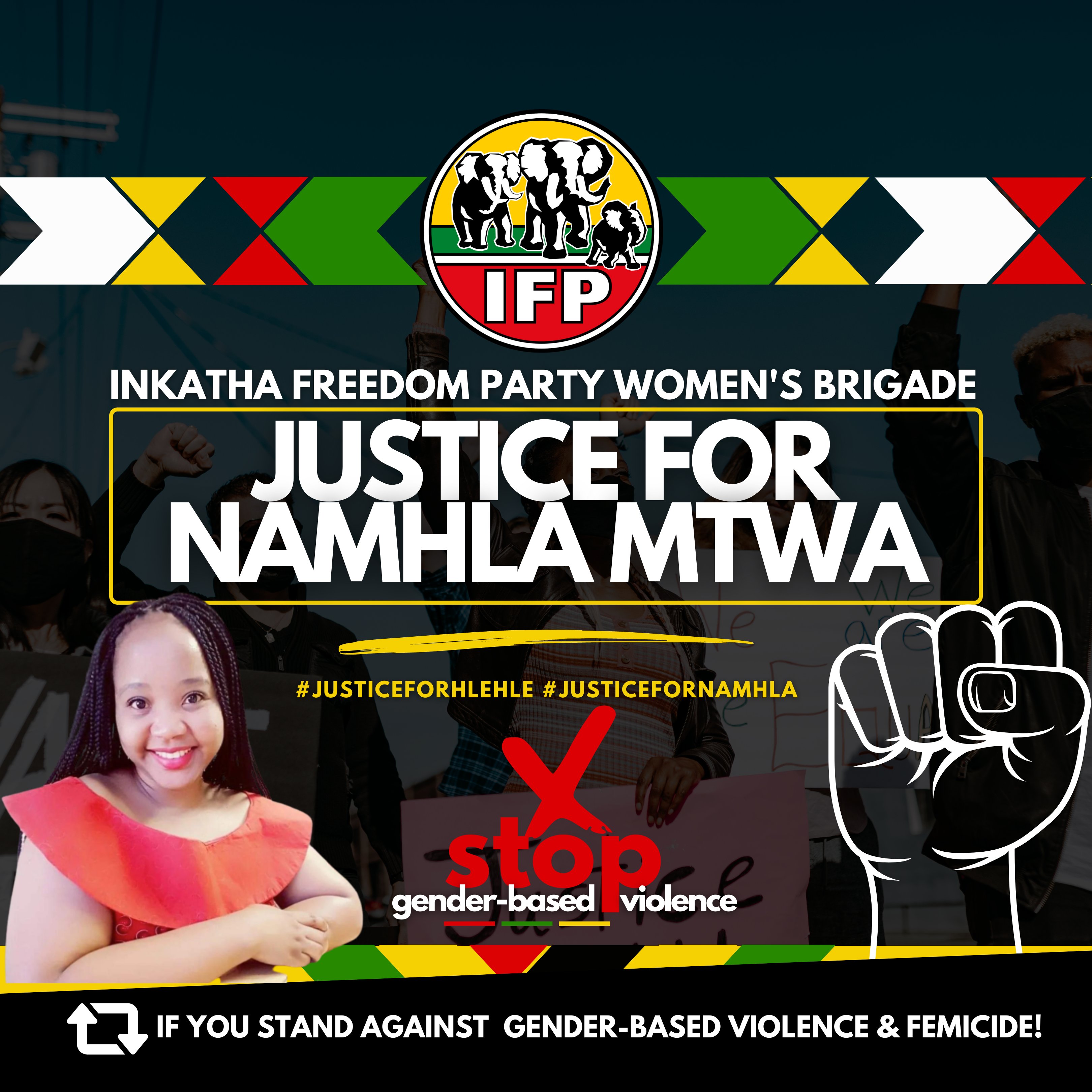 Inkatha Freedom Party on Twitter: 