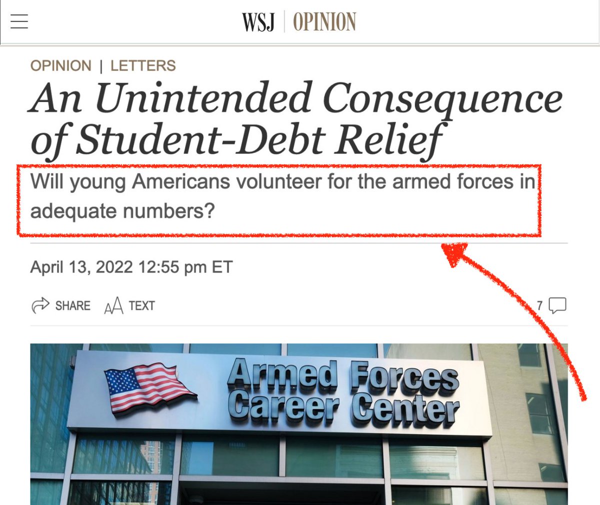 They said it! They literally just came out and said it!