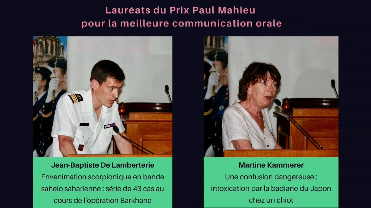 Société de Toxicologie Clinique tweet media