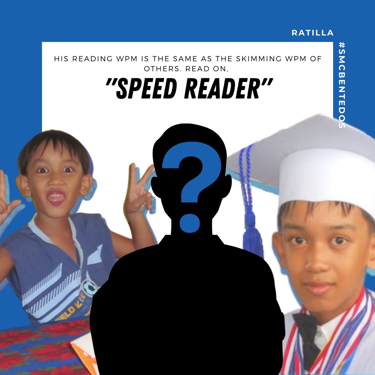 smcbentedos's tweet image. [71/87]

📖CJ📖

his reading wpm is the same as the skimming wpm of others. read on…

#speedreader
#smcbentedos
#pag22pos