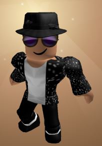 Michael Jackson Roblox tweet media