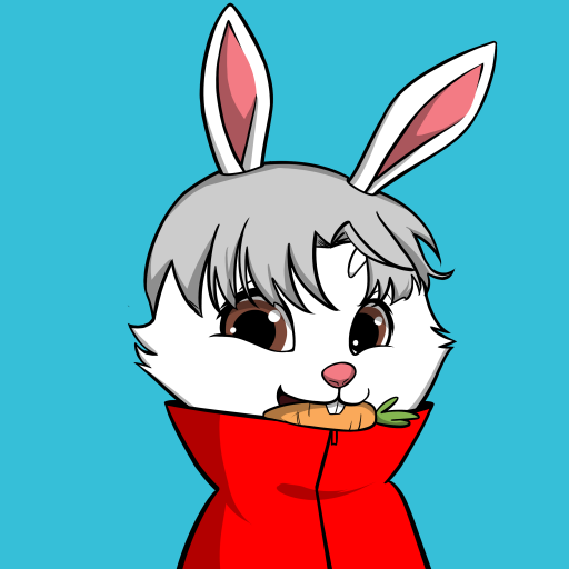 OPBunnies's tweet photo. With over 112 accessories, unique headgear, eyes, clothes, personality, mouths, and backgrounds, the possibilities for your bunny are endless. 🥕Learn more at https://t.co/CstYCY2OGH https://t.co/vdKoUDoQ4j
