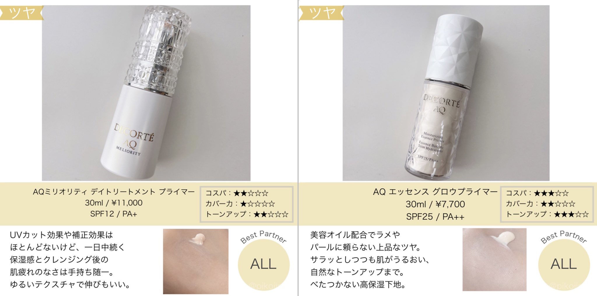 オプティミスティック コスメデコルテ AQ エッセンス グロウ