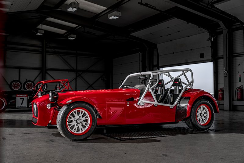 Caterham 420 CUP - mailchi.mp/williamsautomo…