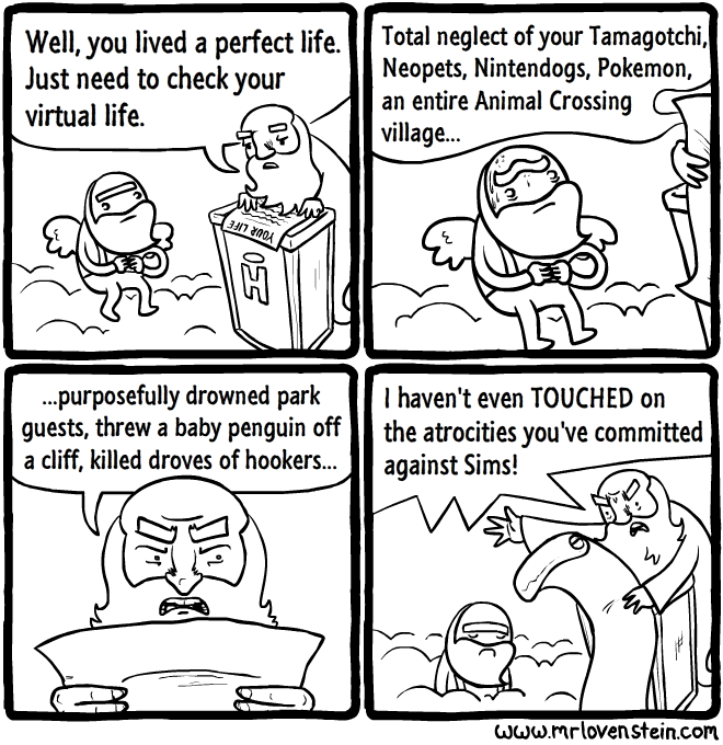 MrLovenstein's tweet photo. Secret Panel HERE 🎮 https://t.co/otOjO4I2AK https://t.co/wiIQURSBdm