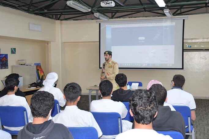 Al Ittihad Private School Jumeira tweet media