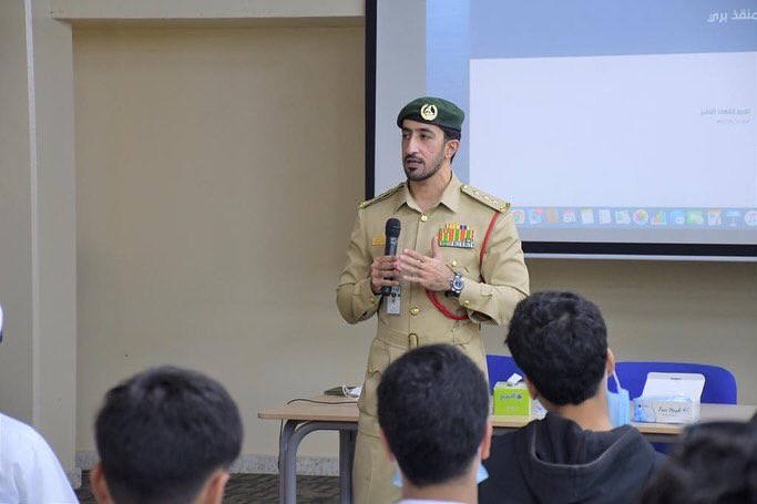 Al Ittihad Private School Jumeira tweet media