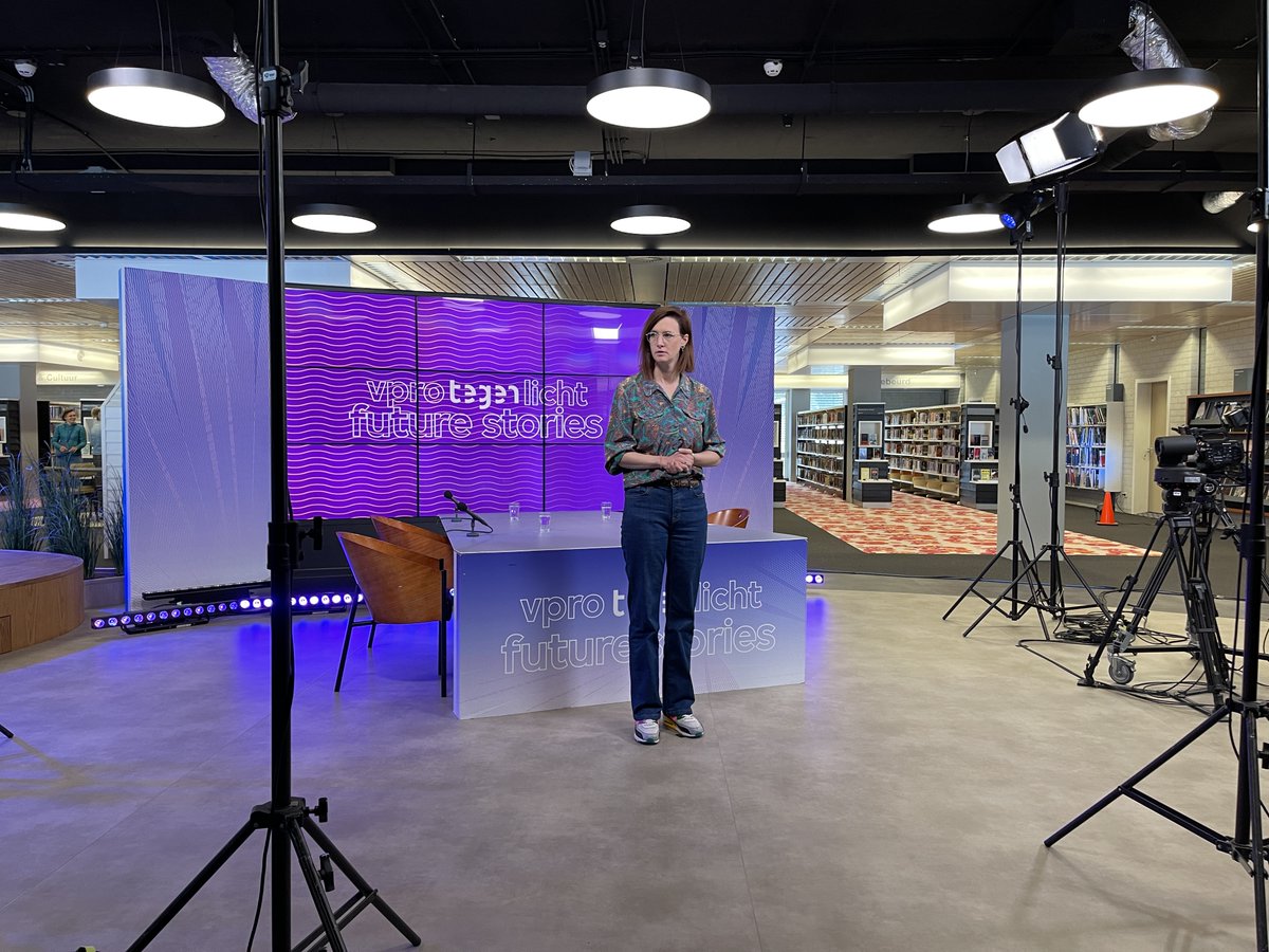 Nepnieuws! Achter de schermen bij Future Stories van <a href="/VPROTegenlicht/">VPRO Tegenlicht</a> vanuit de <a href="/dezbnl/">ZB Bibliotheek van Zeeland</a> in Middelburg

wijzijndestad.com/verhalen/nepni…