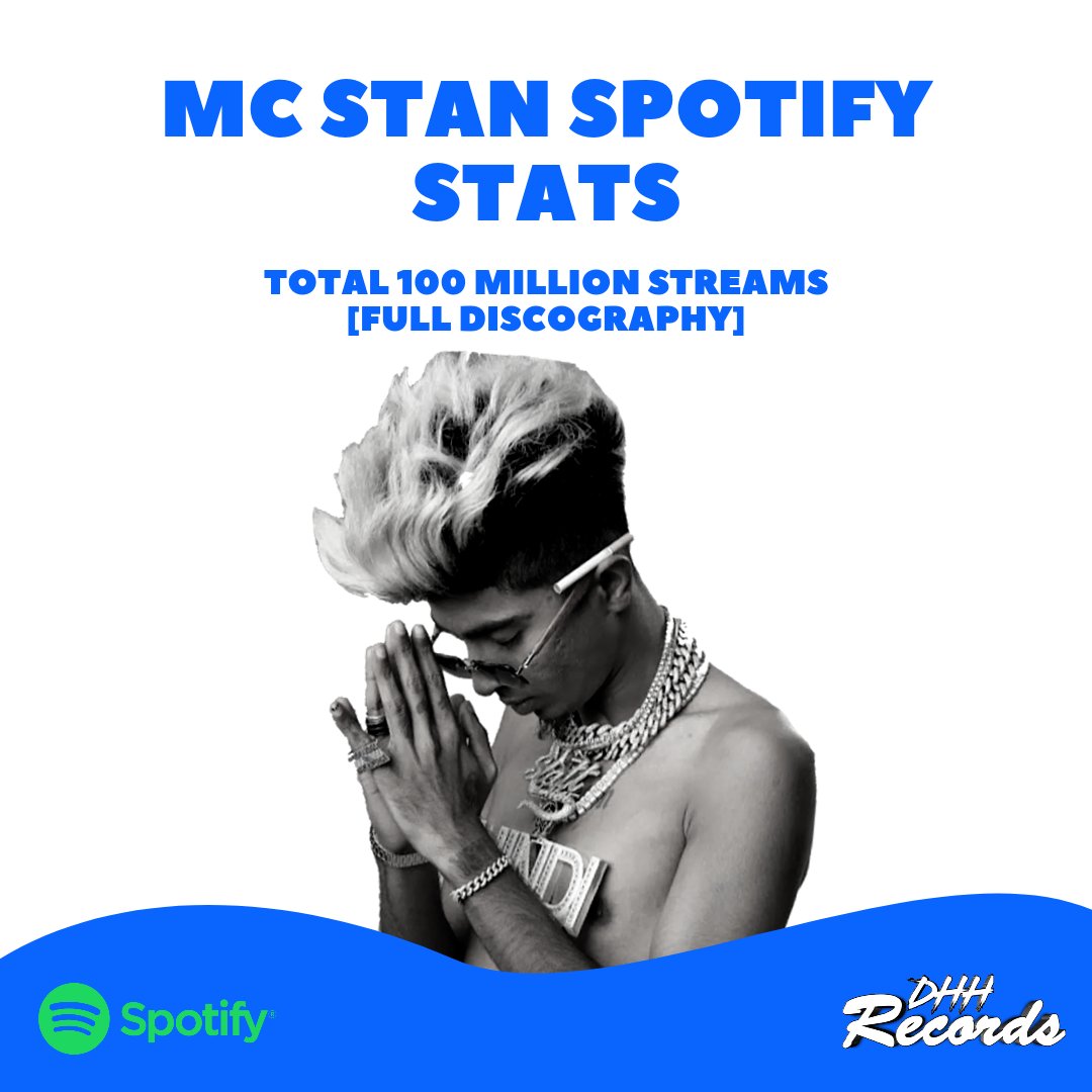 MC STAN: albums, songs, playlists