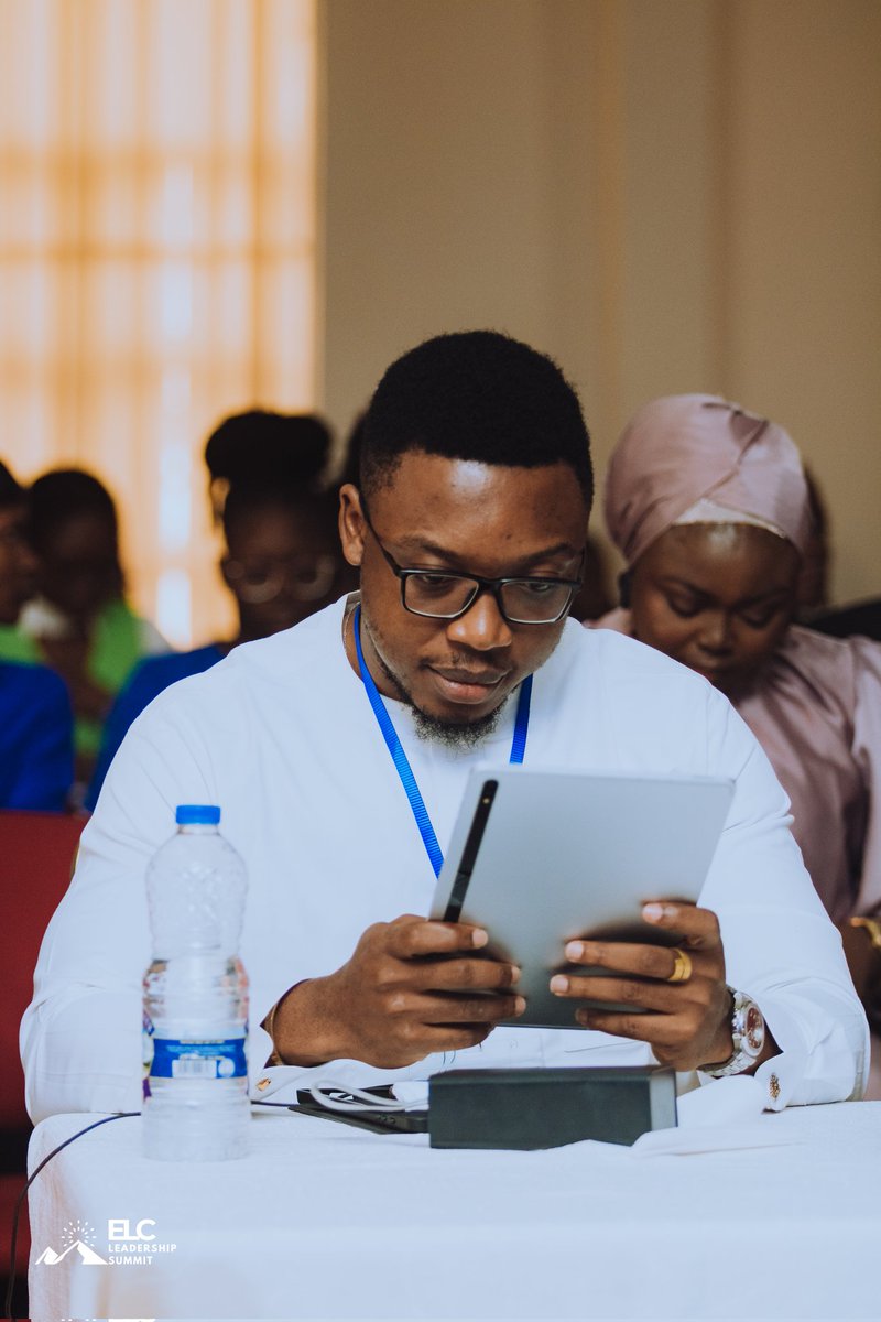 elcsummit's tweet photo. Dr. Chinonso Fidelis Egemba, @aproko_doctor in the house delivering his powerful session. 💥
#elcsummit #elcsummit2022 #ELC22 #eventsinibadan https://t.co/zBFUBwCyqS