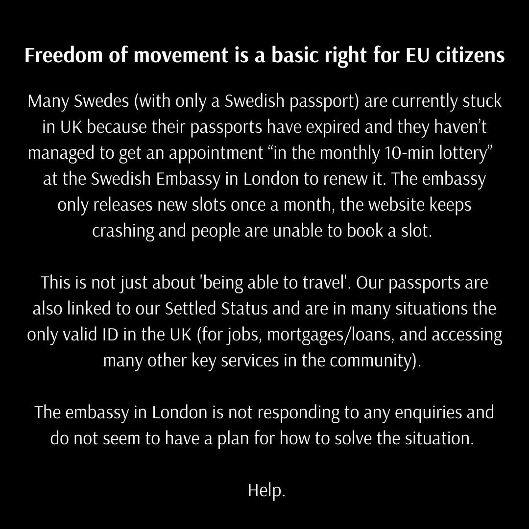 Swedish Made Easy tweet media