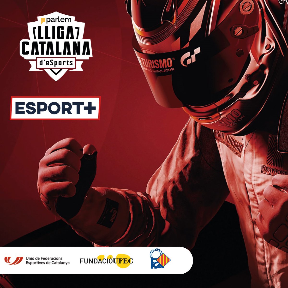 𝙃𝙄 𝙁𝙇𝙊𝙍𝙄𝘿𝘼! 👋🇺🇸

🏎️🎮 El Daytona International Speedway ja ha acollit als pilots de la <a href="/Parlem/">Parlem</a> <a href="/Lligaesportscat/">Lliga Catalana d'eSports</a>! Falta molt poquet, per a què comenci la J4 de la Copa Catalunya de #GranTurismo7 !

🕘 20.50-23:45 h

📺 Segueix les 3 curses en directe, per <a href="/esportplustv/">E+</a>!
