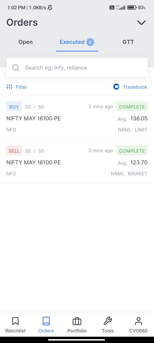 course_trading_'s tweet photo. BnF was behaving Strong so expecting reversals. Stoploss Hit 🔴 https://t.co/XaT7RZPzHm