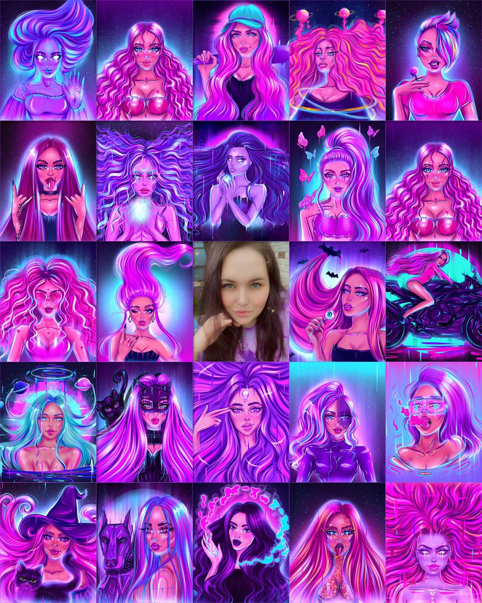 Anny 💜Purple Queen💜 tweet media