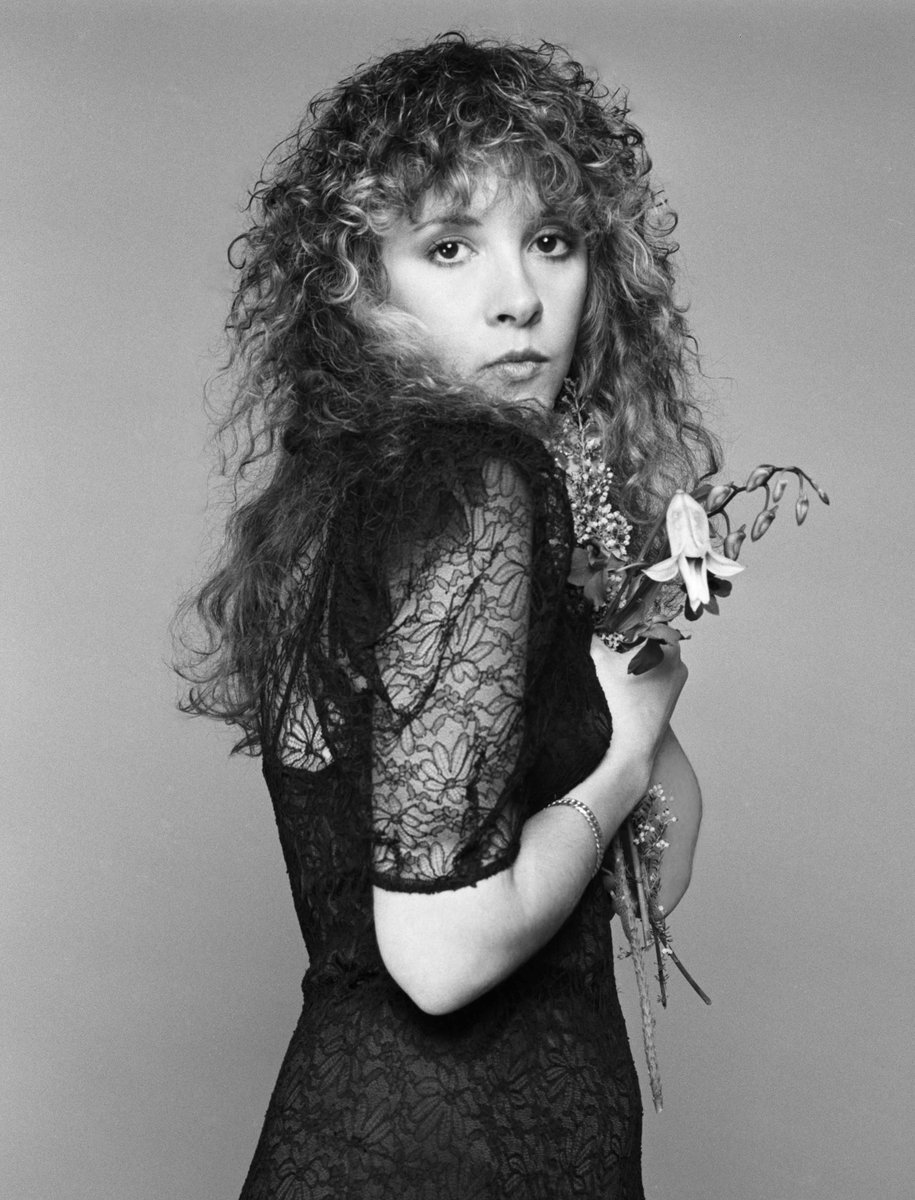 Happy Birthday to the legendary and iconic Stevie Nicks - 