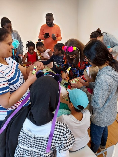 eystwales's tweet photo. Our #Newsletter update for MAY is now out 🤯🎇👉🏾https://t.co/uRl5sYN3ZP]

Many thanks to our staff, volunteers and supporters who continue to do the groundwork to help the community in need 🙏🏾 A lot of this wouldn't be possible without your help! #EYSTFamily https://t.co/vCScMVUck3