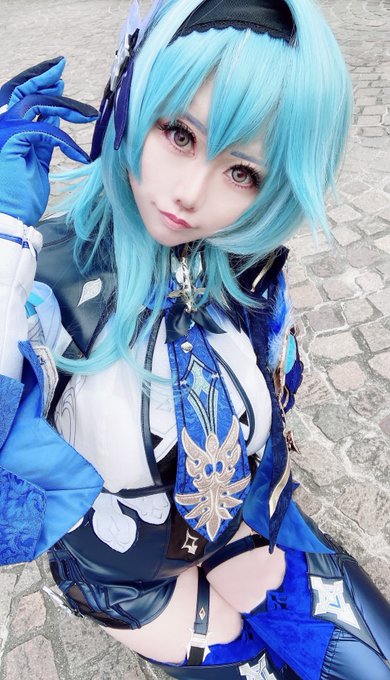 Twitterのコスプレ画像14