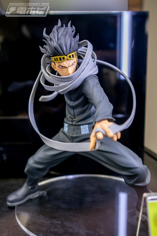 ヒロアカ』のプライズフィギュア「THE AMAZING HEROES」「THE EVIL