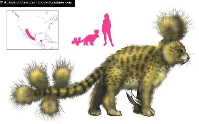 Creepy Critters: A Cryptids Podcast tweet media