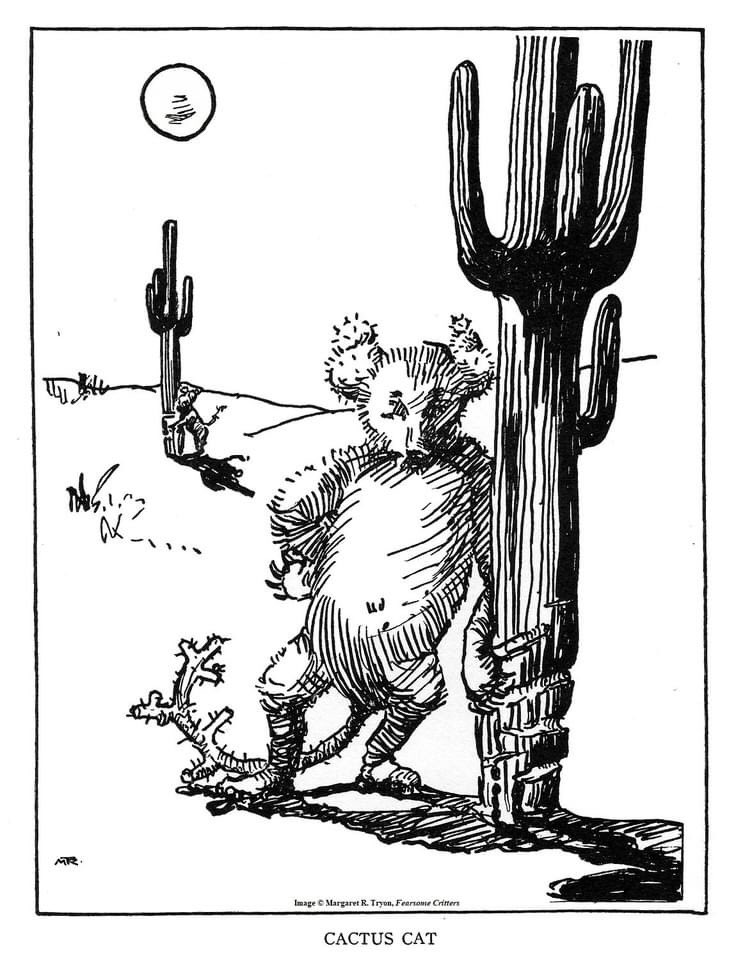 Creepy Critters: A Cryptids Podcast tweet media