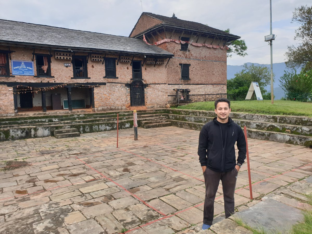 Dr. Rabin shrestha tweet media