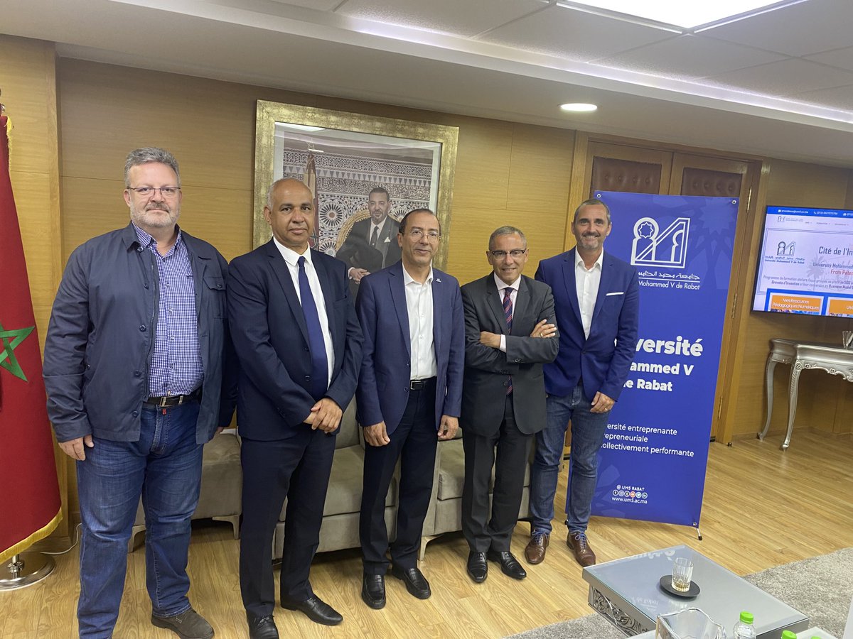 Franck GIULIANI (@franck_giuliani) on Twitter photo <a href="/HassaneSadok/">Hassane Sadok</a> merci à nos amis de <a href="/um5rabat/">Université Mohammed V de Rabat</a> pour ces échanges fructueux en matière de projets de recherche et co-tutelles de thèses <a href="/ULCO_Univ/">ULCO (officiel)</a> @Univ_Artois <a href="/UPJV_Univ/">Université de Picardie Jules Verne</a> <a href="/HassaneSadok/">Hassane Sadok</a> merci à nos amis de <a href="/um5rabat/">Université Mohammed V de Rabat</a> pour ces échanges fructueux en matière de projets de recherche et co-tutelles de thèses <a href="/ULCO_Univ/">ULCO (officiel)</a> @Univ_Artois <a href="/UPJV_Univ/">Université de Picardie Jules Verne</a>