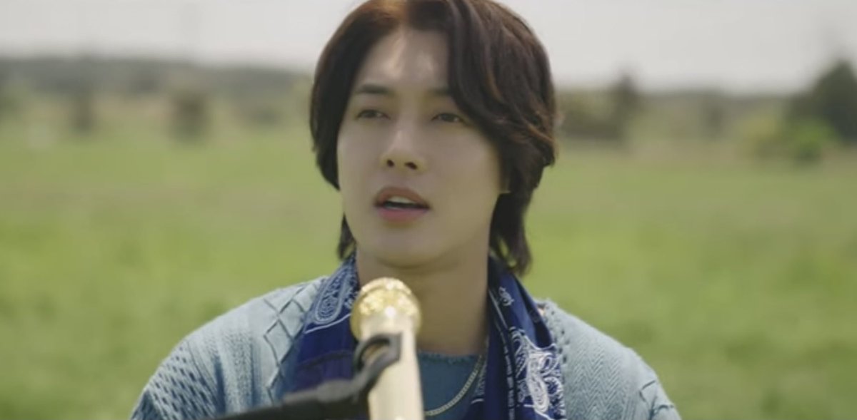 JencYeow's tweet photo. MUSIC IN KOREA season3 - 02. HAZE https://t.co/ElgKJeeoqs 

💚

#KIMHYUNJOONG
#김현중 
#musicinkorea #Jeju #SoloTree #AloneTree 
#제주도 #나홀로나무 https://t.co/3L08VSV6LH