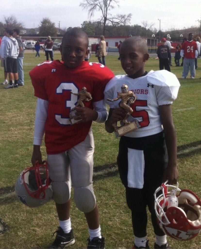 Byron Franklin Sr. tweet media