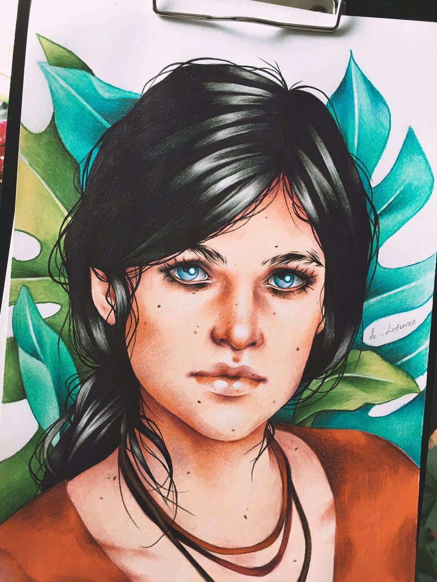 My favourite liberator of precious antiquities 🥰
Fabulous ref by @Eb93Ewi ♥️♥️♥️
#ChloeFrazer #Uncharted #UnchartedLostLegacy