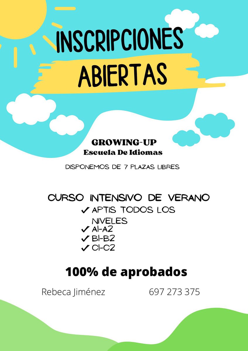 RebeJV's tweet photo. TODA LA INFO AQUÍ ✅👇🏽 https://t.co/tnwL1FXLSJ