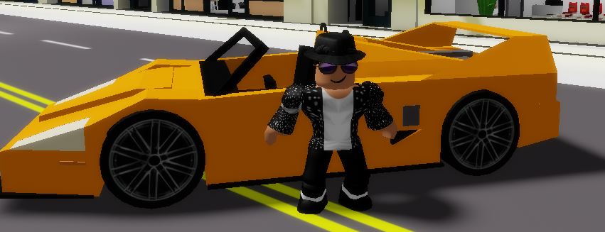 Michael Jackson Roblox tweet media