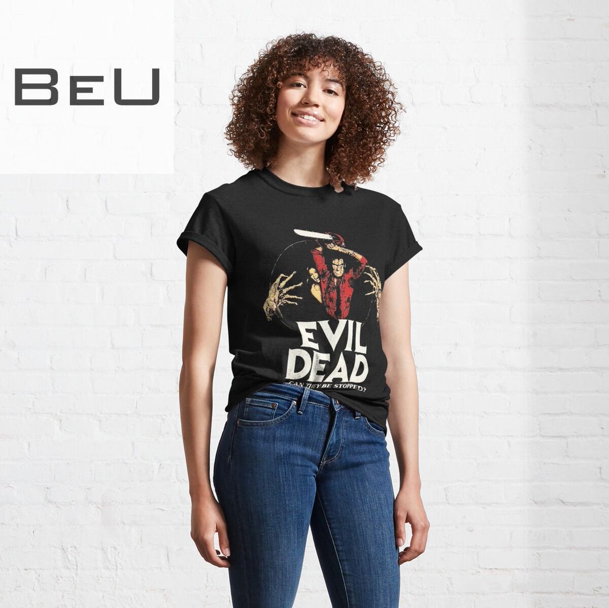 BeuteeS's tweet photo. Evil Dead Classic T-shirt, Hoodie, Tank Top 😍
 
💰 Only $17.99
 
🌐 Buy Now: https://t.co/4sRsAQa4om

 #beutee #beuteenet https://t.co/LYlwoGXZvR