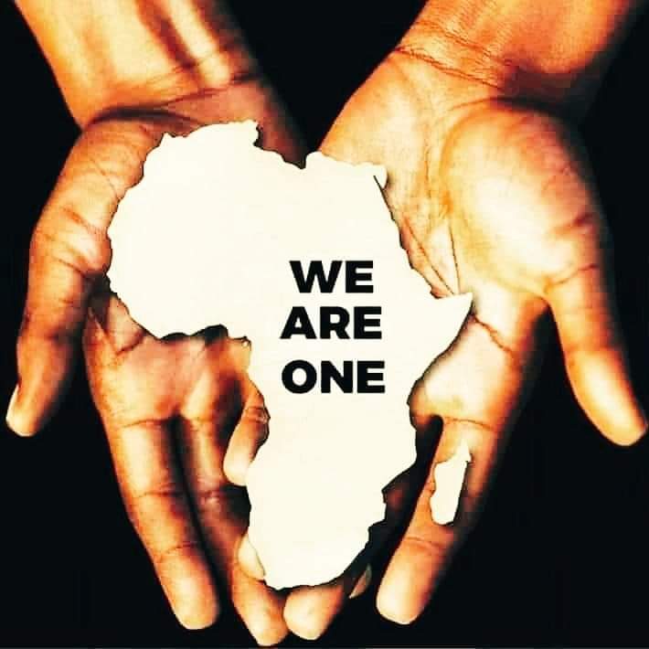 Happy Africa Day... ✊🏿

I love us... 🖤❤️

#AkaniAfrika
#TheSpiritofAfrikaLivesinMe
#AfricaDay
#AfricaDay2022