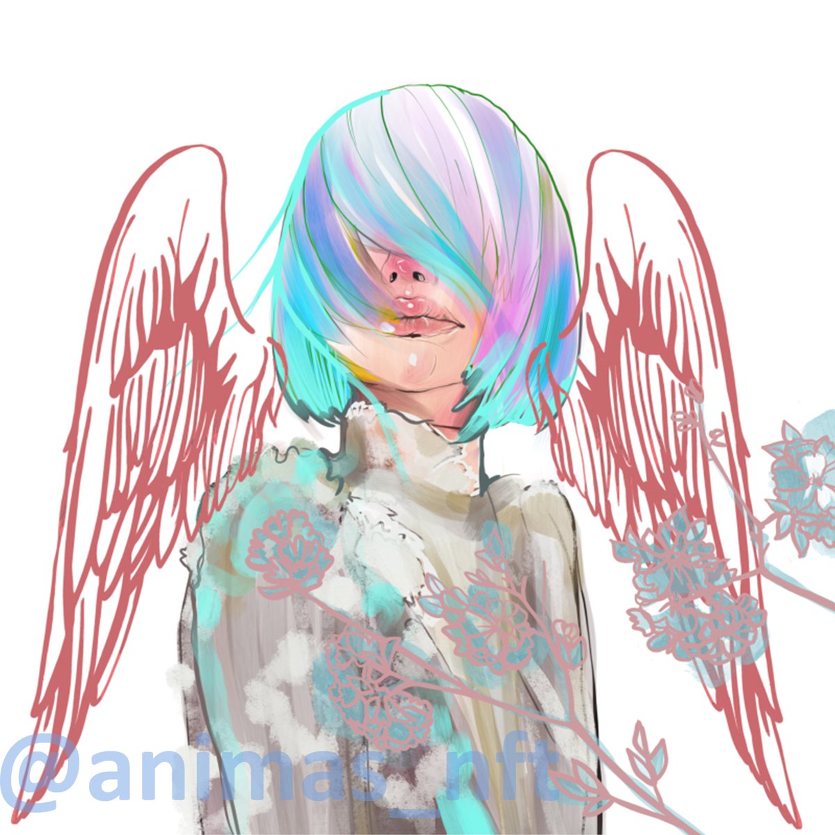 Welcoming more people in our community is thrilling!😍
Let's get even closer in our Discord: discord.gg/th9xcuND6X 💖

Hurry up to be among the first 500 members to get the “Chosen” role and a chance to win in a giveaway of an amazing NFTart from our friends <a href="/TopDogBeachClub/">Top Dogs</a>!🎁