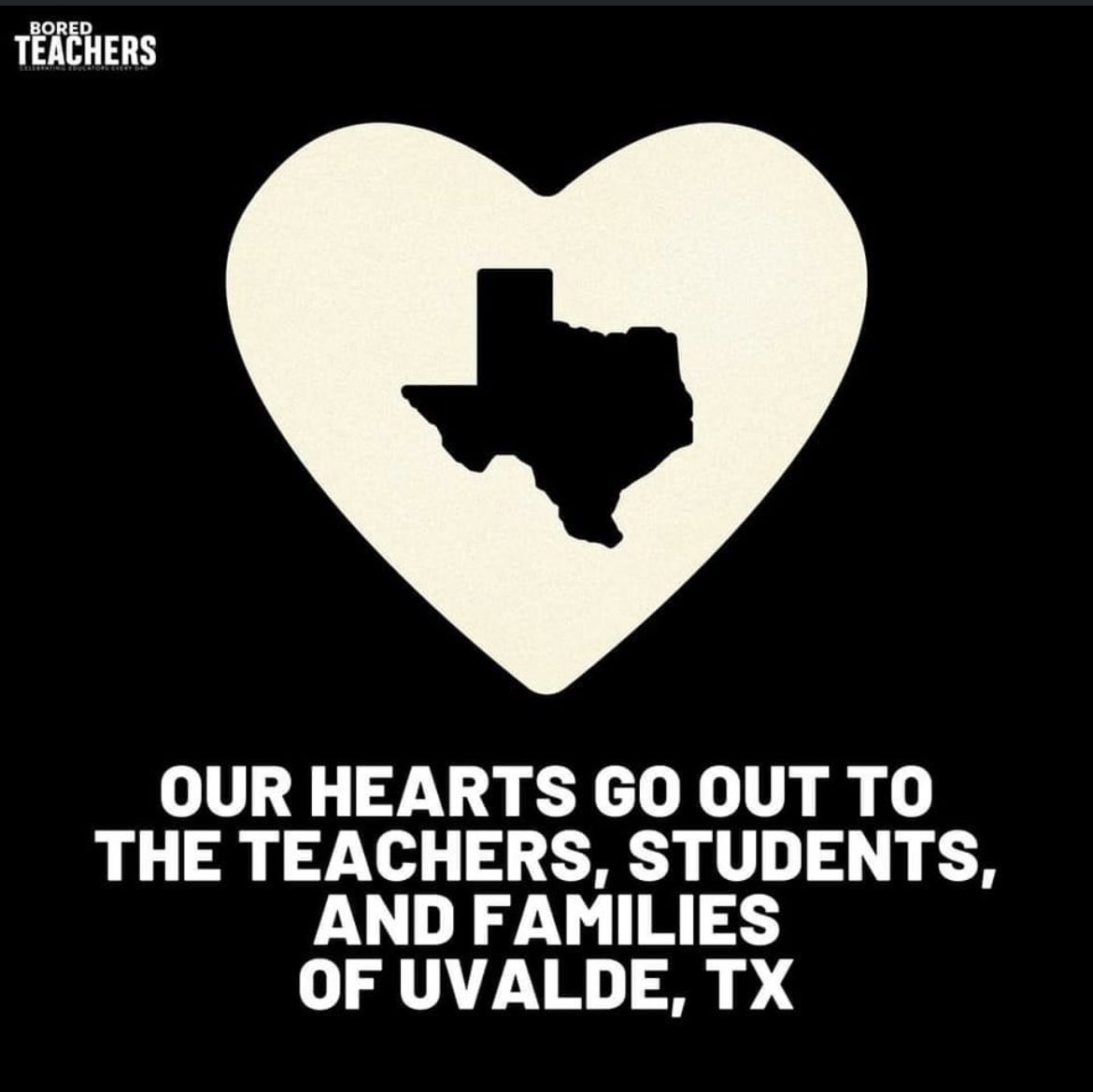 Schools used to be a safe place for children, not anymore 💔