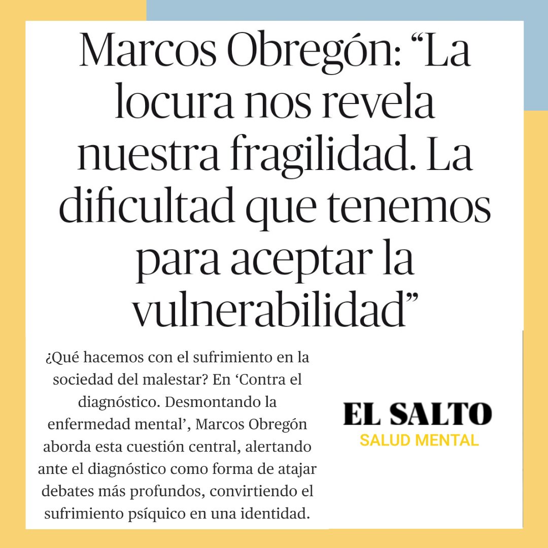 Menstopía. Salud Mental Consciente tweet media