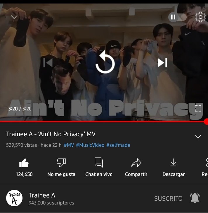 bhnbg_pyofc's tweet image. Nos quedan 2 horas !!! 

Meta:  600K - Brecha faltante :70.410 

También se registra un gran incremento en estás horas de suscripciones 

-🌈

@trainee_a #AintNoPrivacyMV