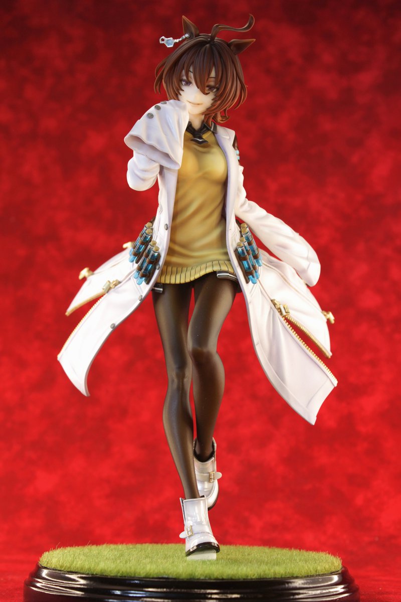 ガレージキット完成品 アグネスタキオン ミロ ウマ娘プリティー