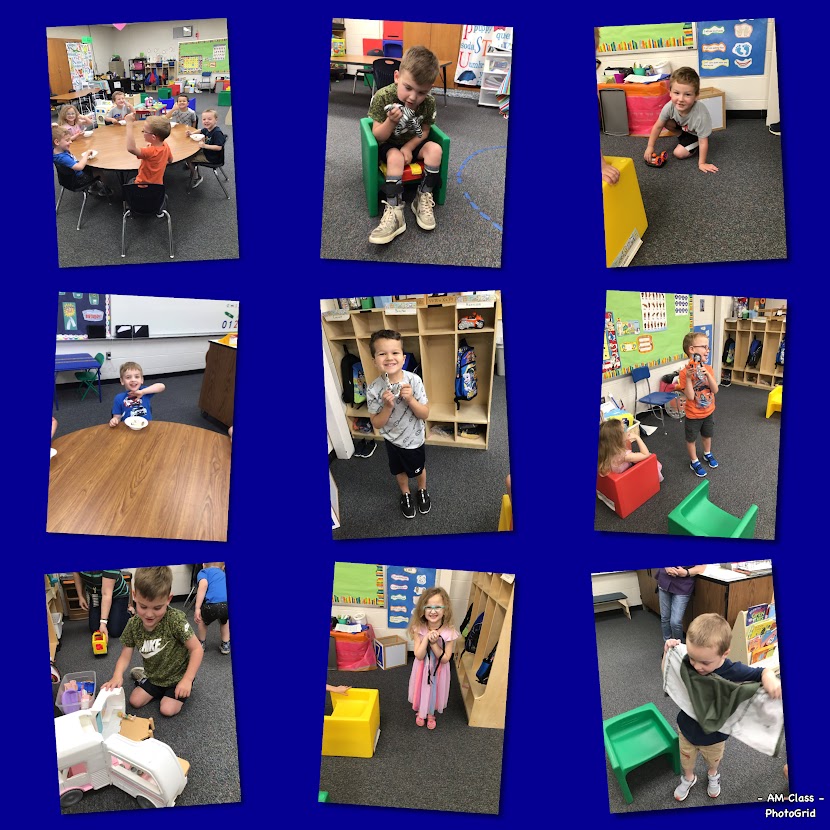 MsRogersPreK's tweet photo. Last week's theme was favorite things. We finished out our Letter of the Week with letter Z. We also did a lot of review activities. We loved getting to do some of our favorite things. Our absolute favorite things were getting ice cream for snack and playing in sand. #EHES https://t.co/0E1fkb7aD7